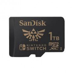 SanDisk - Flash memory card - 1 TB - microSDXC UHS-I